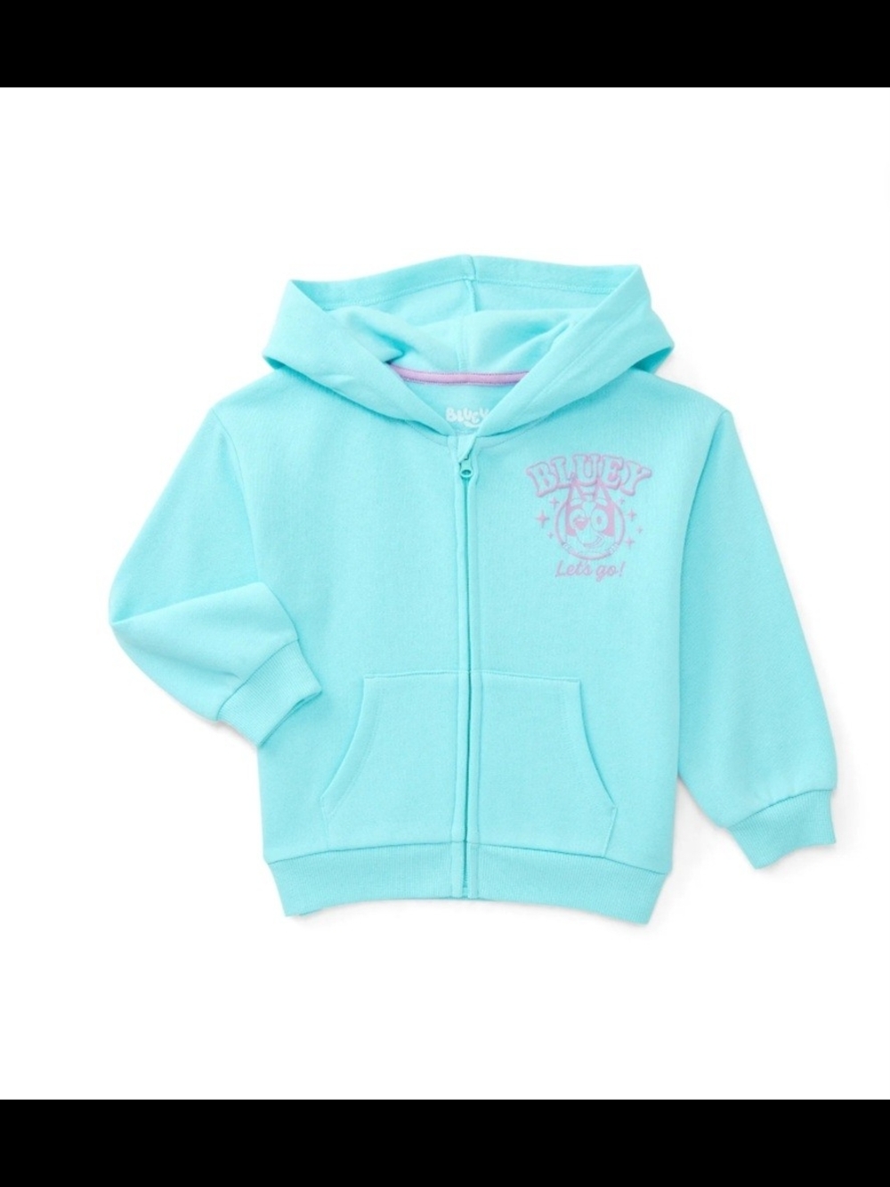 Bluey Toddler Graphic Hoodie